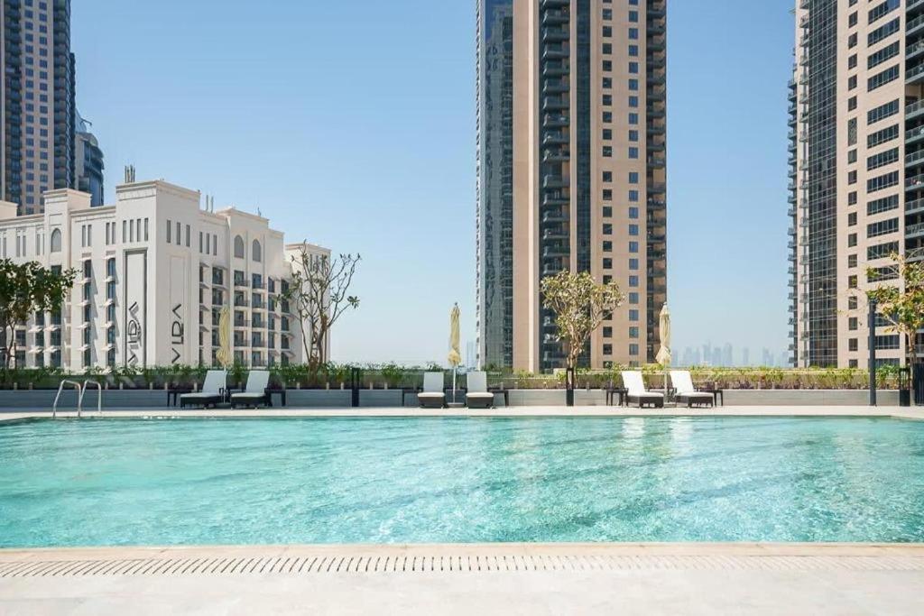 Апартаменти 'dubai Creek Horizon Tower2' 1-bedroom Дубай