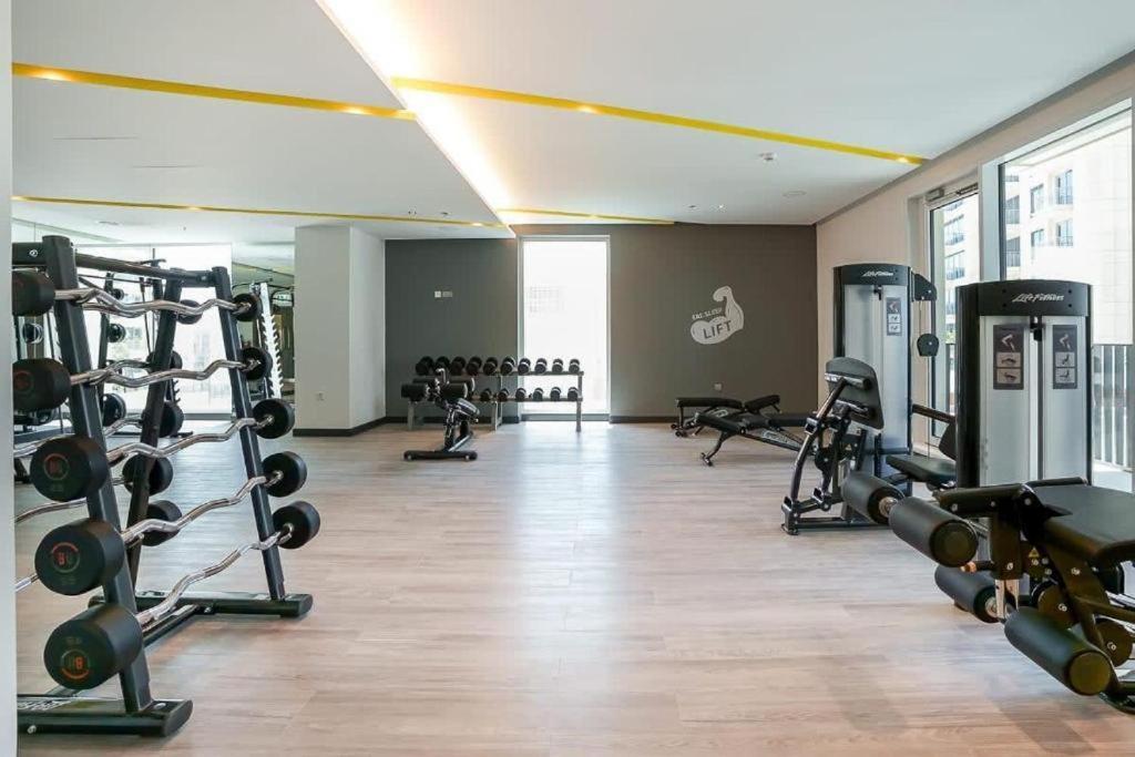 'dubai Creek Horizon Tower2' 1-bedroom Апартаменти Дубай